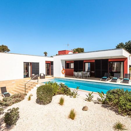 Villa Binizahira By Mauter Villas بينيبيكا المظهر الخارجي الصورة