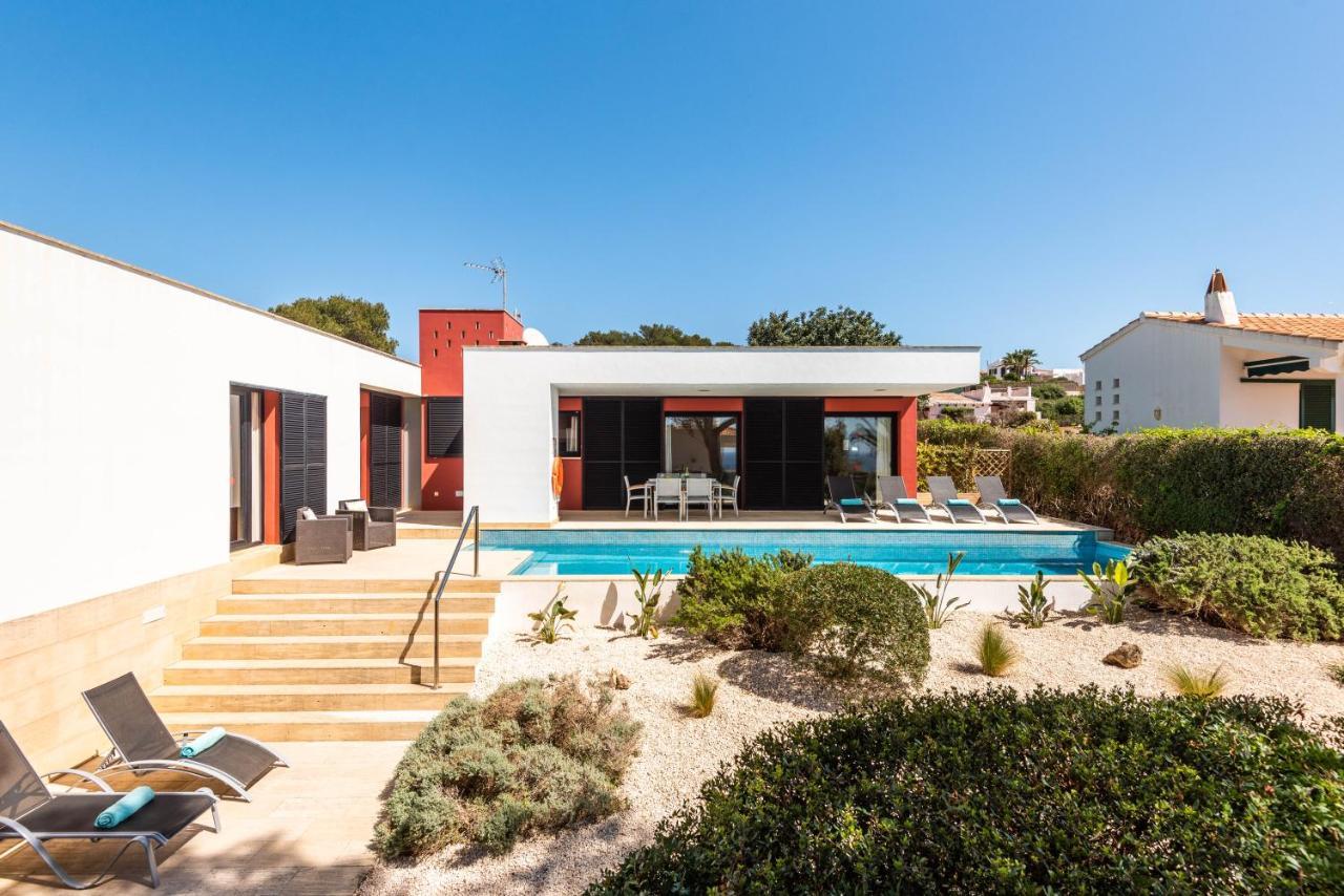 Villa Binizahira By Mauter Villas بينيبيكا المظهر الخارجي الصورة