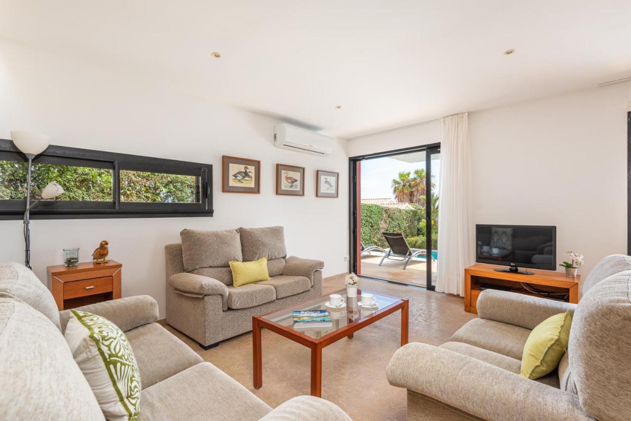 Villa Binizahira By Mauter Villas بينيبيكا المظهر الخارجي الصورة