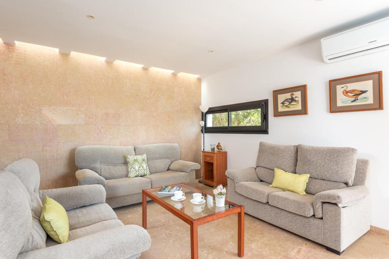 Villa Binizahira By Mauter Villas بينيبيكا المظهر الخارجي الصورة